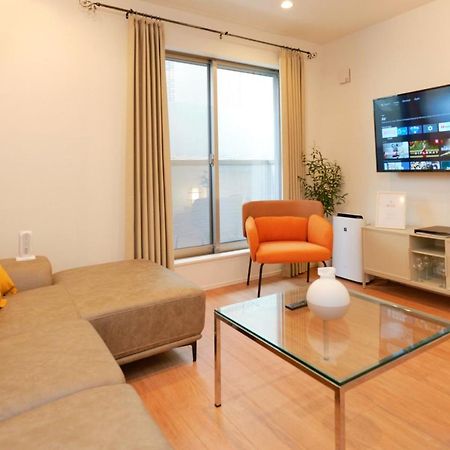 Shinjuku 1 Sta.・98㎡・4Br Entire Home Upscale Area Токио Экстерьер фото