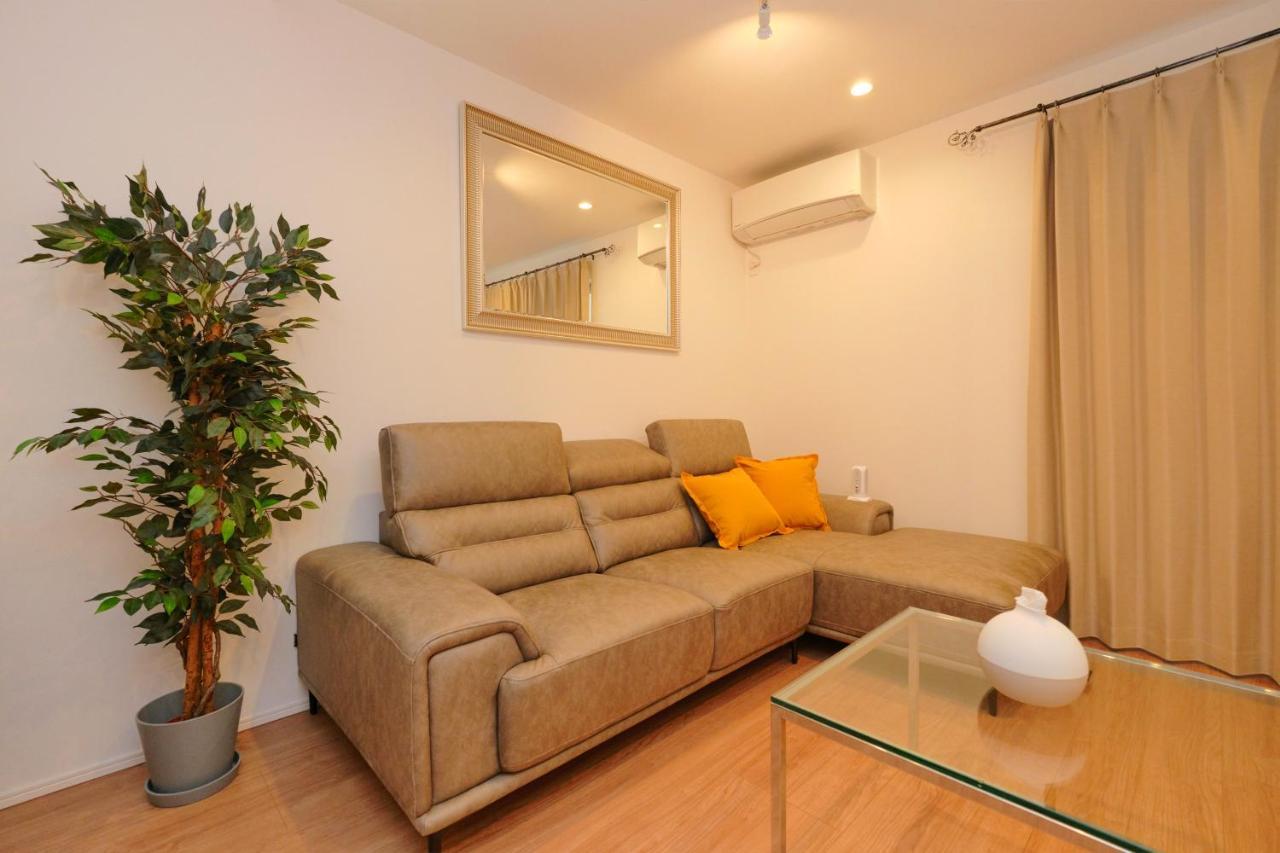 Shinjuku 1 Sta.・98㎡・4Br Entire Home Upscale Area Токио Экстерьер фото