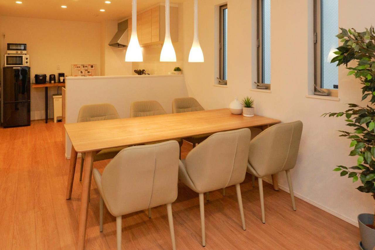Shinjuku 1 Sta.・98㎡・4Br Entire Home Upscale Area Токио Экстерьер фото