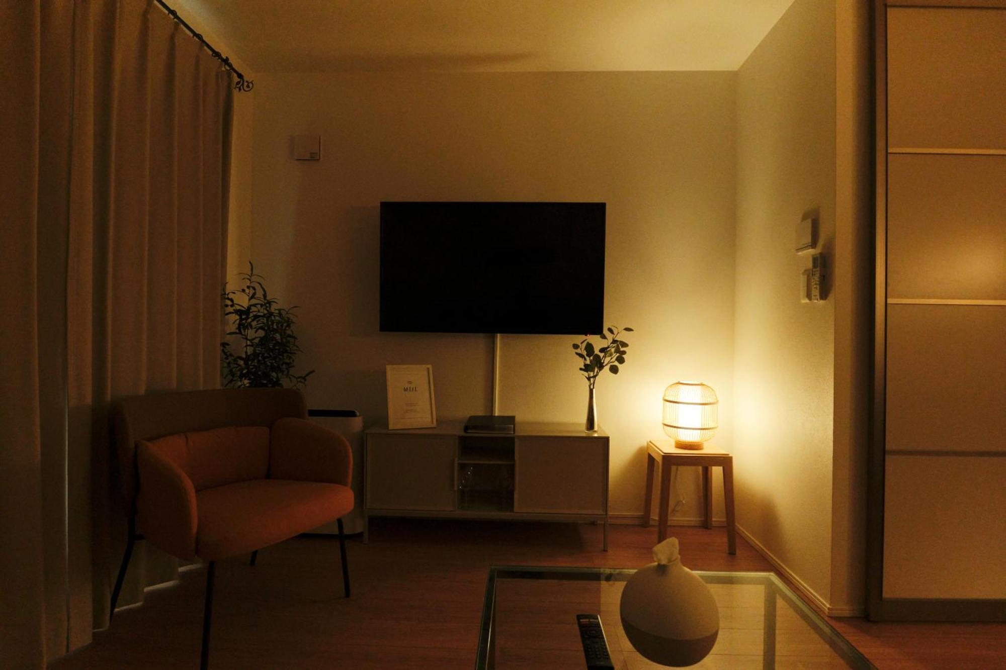 Shinjuku 1 Sta.・98㎡・4Br Entire Home Upscale Area Токио Экстерьер фото
