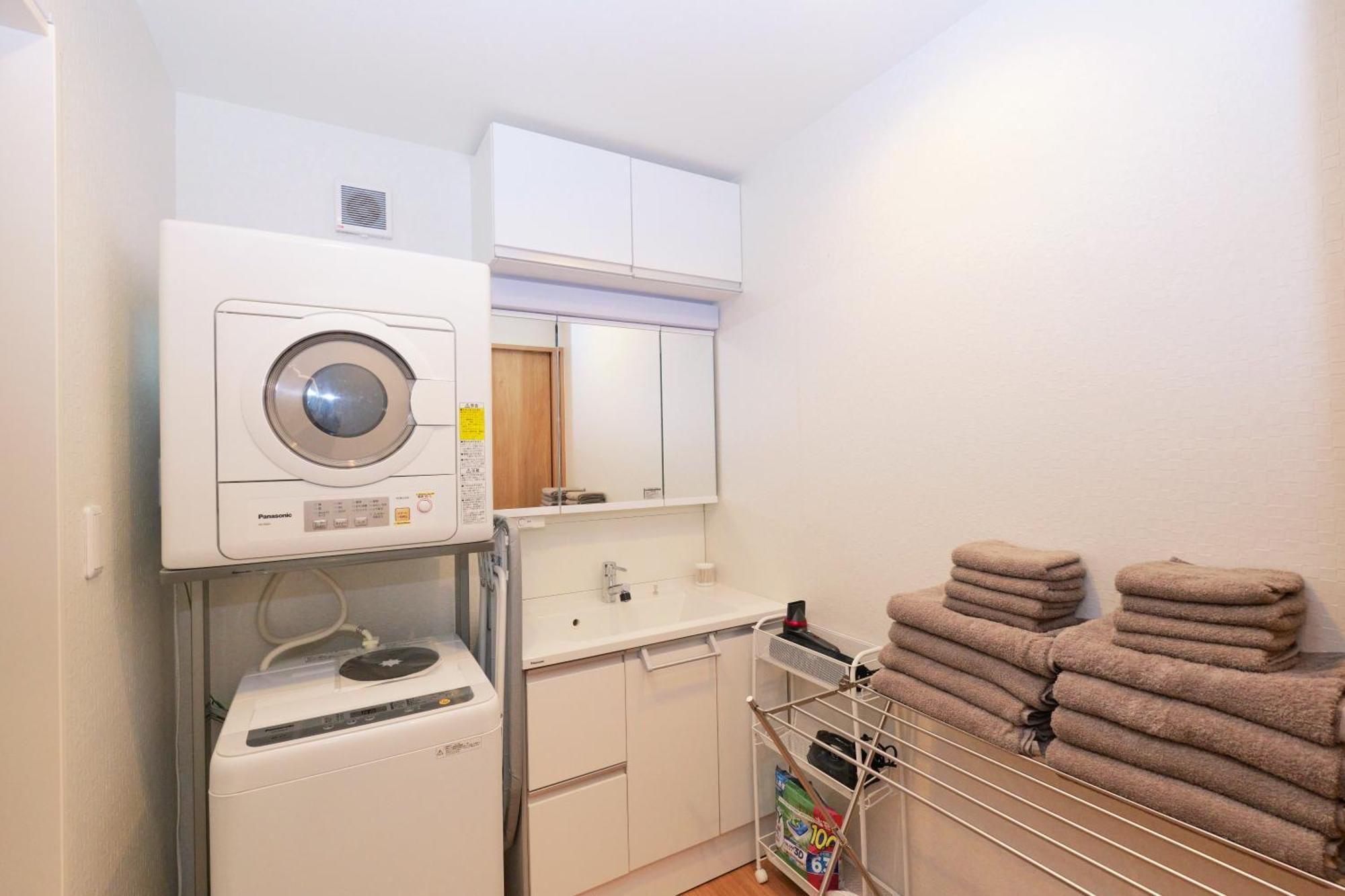 Shinjuku 1 Sta.・98㎡・4Br Entire Home Upscale Area Токио Экстерьер фото
