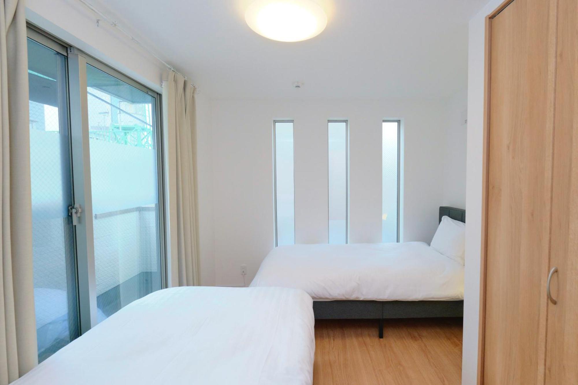 Shinjuku 1 Sta.・98㎡・4Br Entire Home Upscale Area Токио Экстерьер фото