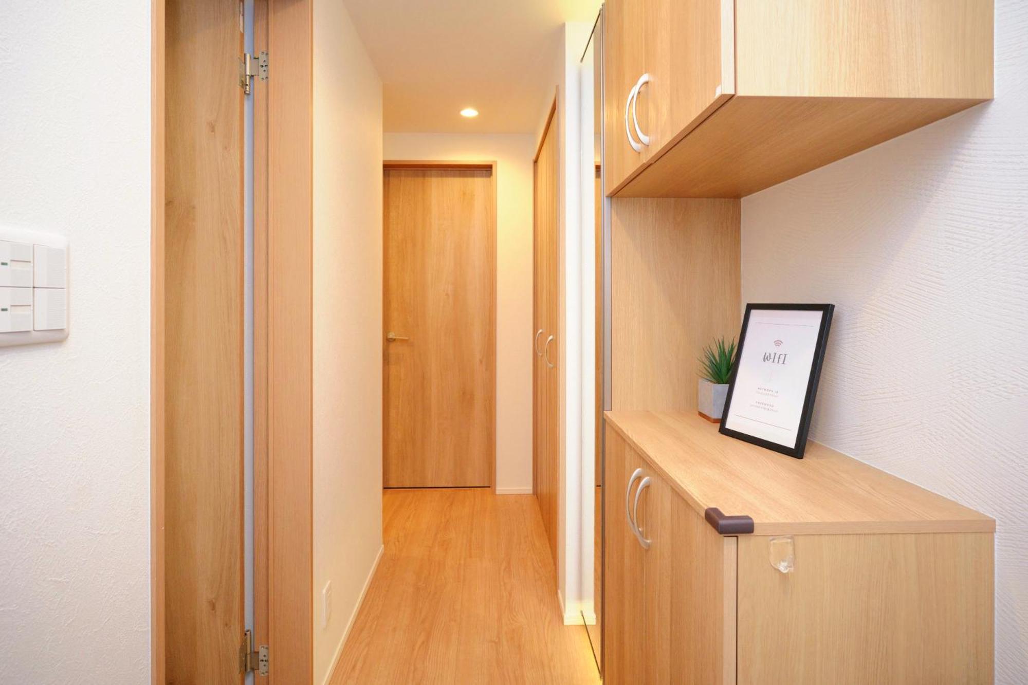Shinjuku 1 Sta.・98㎡・4Br Entire Home Upscale Area Токио Экстерьер фото